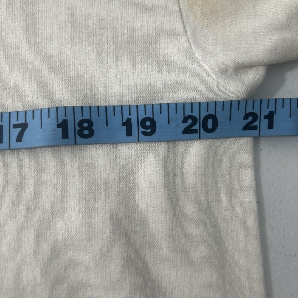 Fruit of the Loom T Shirt Mens Large Y2K‎ Milooneyum 2000 No Problem - Picture 8 of 11